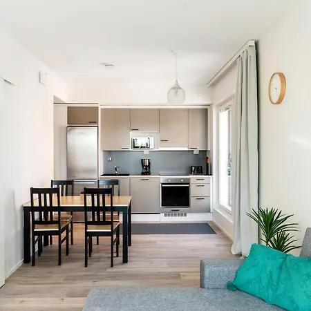 Apartment Kotimaailma Loimu Iv