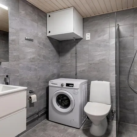 Apartment Kotimaailma Loimu Iv Oulu